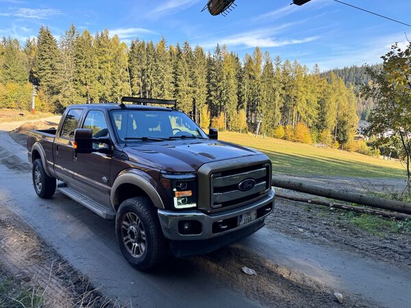 Pickup Ford F-250